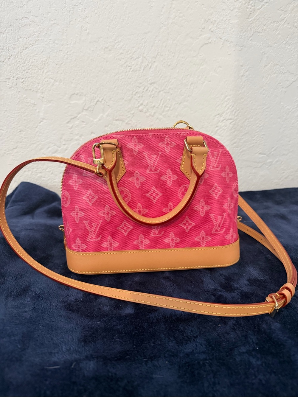 Louis Vuitton Alma BB